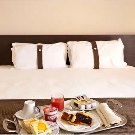 ホテル Naples Airport Gricignano dʼAversa